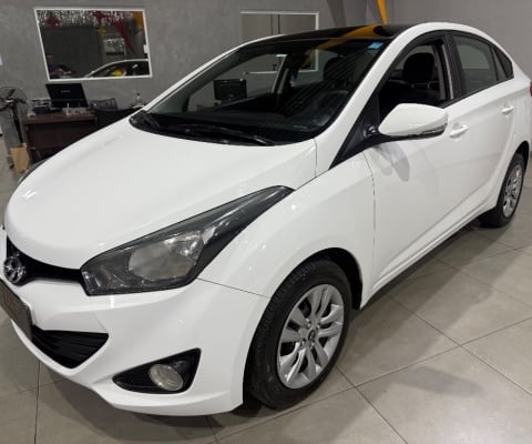 HB20S 1.6 FLEX ANO 2015 COMPLETO 