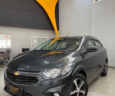 ONIX LTZ 1.4 FLEX ANO 2018 AUTOMÁTICO 