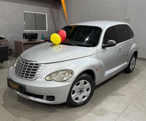 PT CRUISER 2.4 ANO 2007 AUTOMÁTICO 