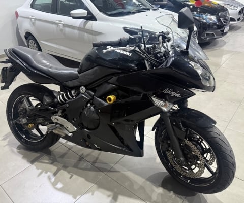 KAWASAKI NINJA 650R ABS ANO 2011 