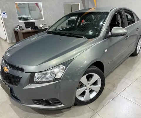 CRUZE LT 1.8 FLEX ANO 2013
