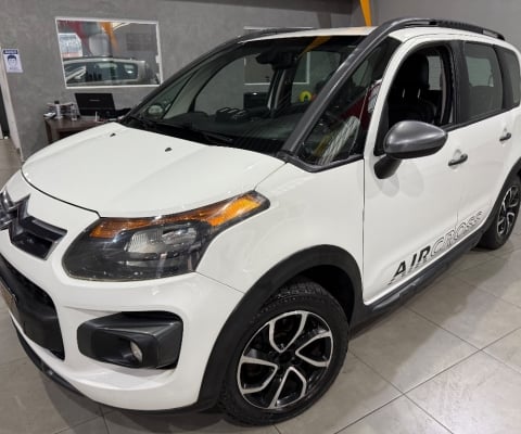 AIRCROS EXCLUSIVE 1.6 FLEX ANO 2015 AUTOMÁTICO 