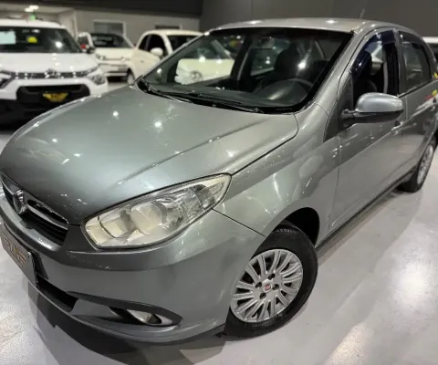 GRAND SIENA ATRACTIVE 1.4 FLEX ANO 2013
