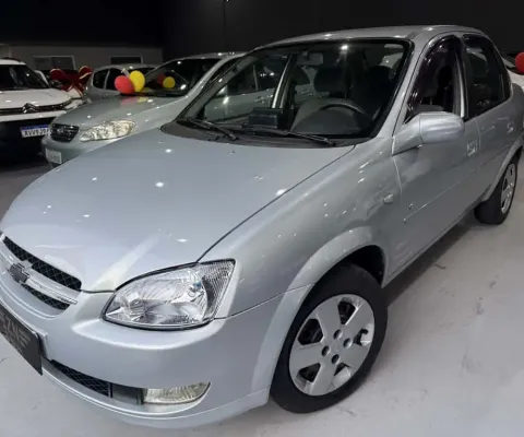 Chevrolet Classic 2011 1.0 mpfi ls 8v flex 4p manual