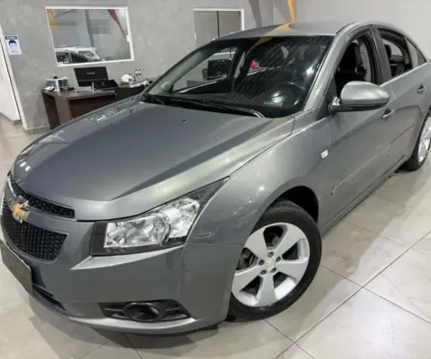 Chevrolet Cruze 2013 1.8 lt 16v flex 4p automático