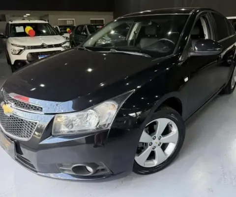 Chevrolet Cruze 2013 1.8 lt 16v flex 4p automático