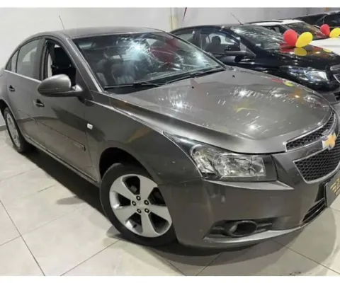Chevrolet Cruze 2014 1.8 lt 16v flex 4p automático