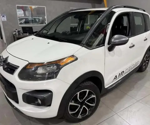 Citroen Aircross 2015 1.6 exclusive 16v flex 4p automático