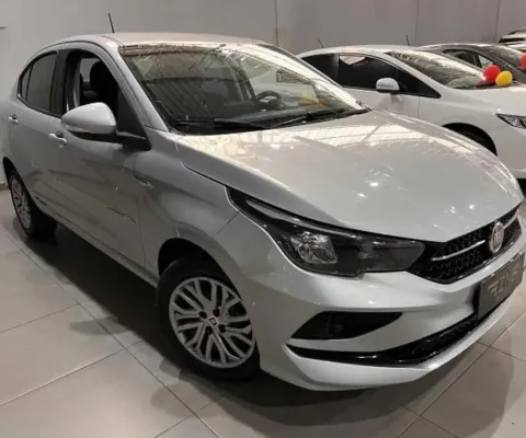 Fiat Cronos 2019 1.8 e.torq flex drive at6
