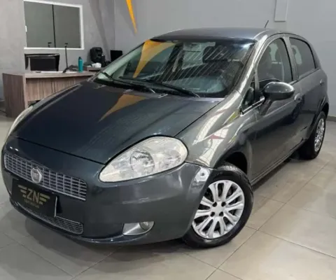 Fiat Punto 2012 1.6 essence 16v flex 4p manual