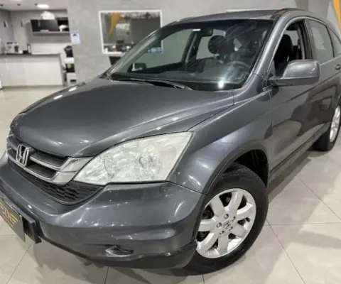 Honda Crv 2011 2.0 lx 4x2 16v gasolina 4p automático