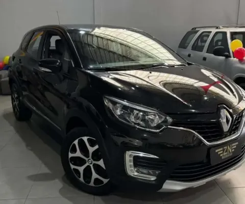 Renault Captur 2020 1.6 16v sce flex intense x-tronic