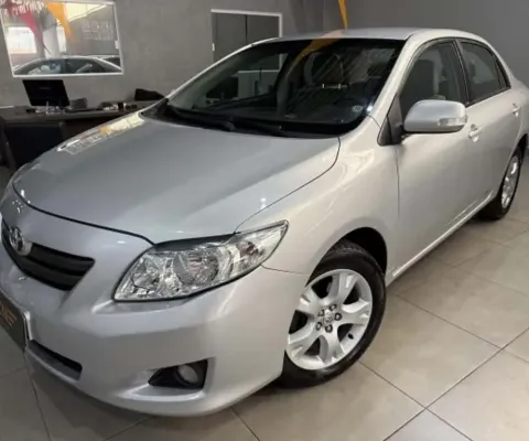 Toyota Corolla 2011 2.0 xei 16v flex 4p automático