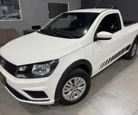 Volkswagen Saveiro 2020 1.6 msi robust cs 8v flex 2p manual