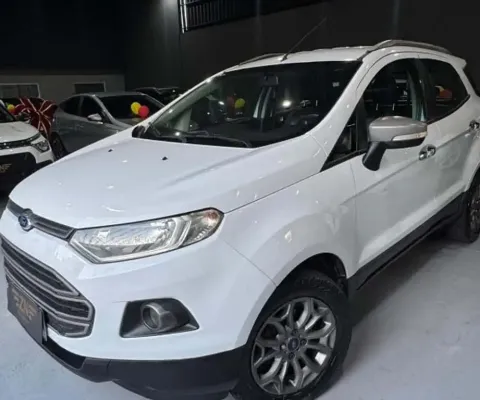 Ford Ecosport 2015 2.0 freestyle 16v flex 4p automático