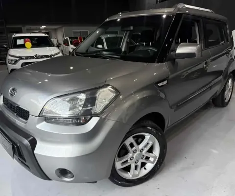 Kia Soul 2012 1.6 ex 16v flex 4p manual