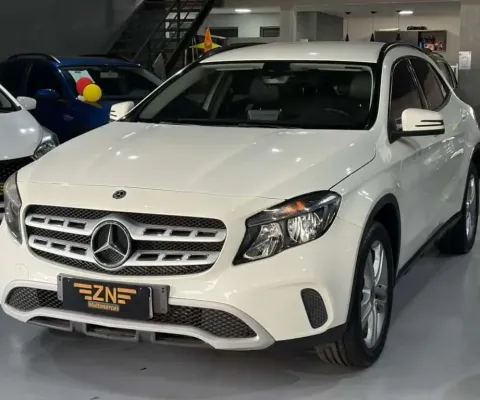 Mercedes-benz Gla 200 2018 1.6 cgi flex style 7g-dct