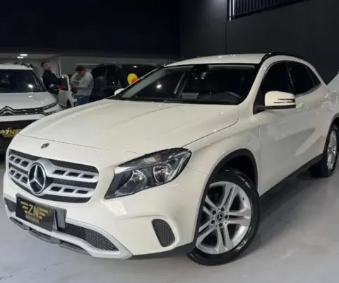 Mercedes-benz Gla 200 2018 1.6 cgi flex style 7g-dct