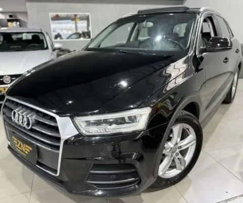 Audi Q3 2016 2.0 tfsi ambition quattro 4p gasolina s tronic
