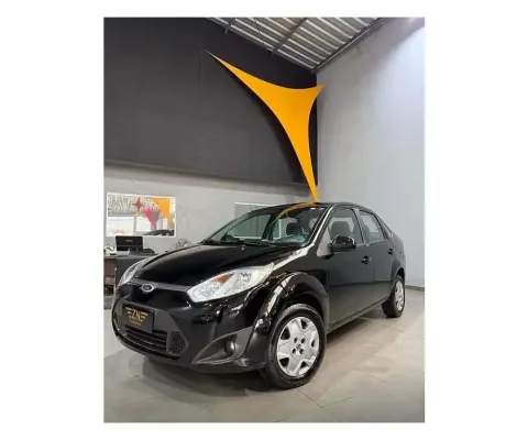 Ford Fiesta 2014 1.6 se sedan 16v flex 4p manual