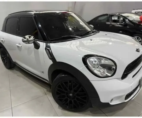 Mini Countryman 2015 1.6 john works alll4 16v gasolina 4p automático