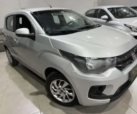 Fiat Mobi 2018 1.0 8v evo flex like. manual