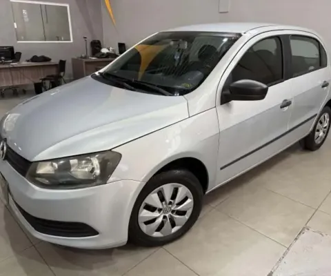 Volkswagen Gol 2014 1.0 mi 8v flex 4p manual g.vi