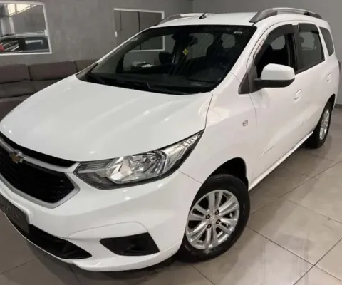 Chevrolet Spin 2019 1.8 lt 8v flex 4p automático