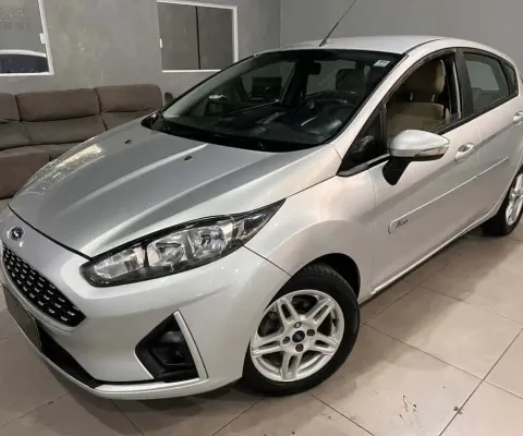 Ford Fiesta 2018 Fiesta se plus 1.6 16v flex aut. 5p