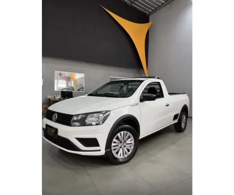 Volkswagen Saveiro 2021 1.6 msi robust cs 8v flex 2p manual