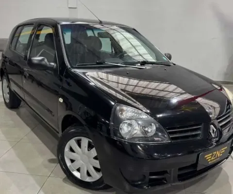 Renault Clio 2011 1.0 campus 16v flex 4p manual