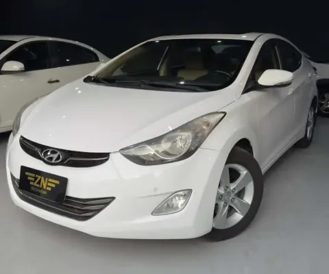 Hyundai Elantra 2014 2.0 gls 16v flex 4p automático