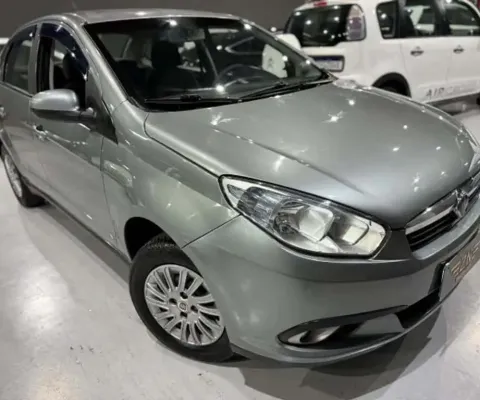 Fiat Siena 2013 1.4 mpi attractive 8v flex 4p manual