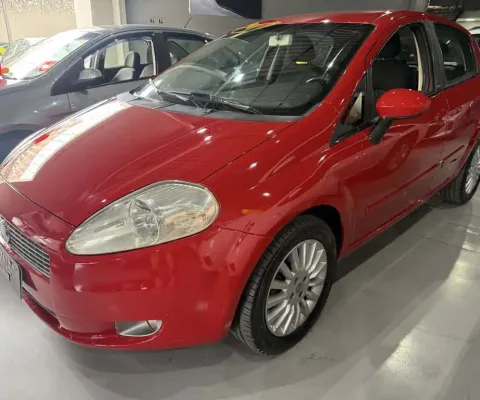 Fiat Punto 2010 1.4 elx 8v flex 4p manual
