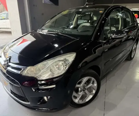 Citroen C3 2013 1.6 exclusive 16v flex 4p automático