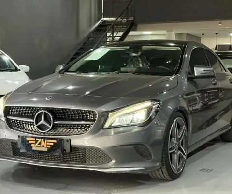 Mercedes-benz Cla 180 2019 1.6 cgi gasolina 7g-dct