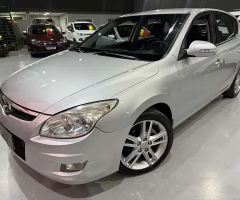 Hyundai I30 2010 2.0 mpi 16v gasolina 4p automático