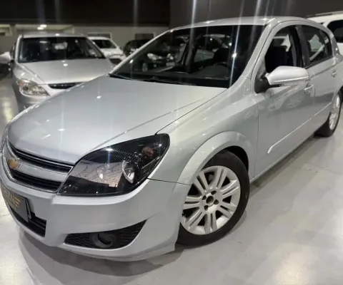 Chevrolet Vectra 2011 2.0 mpfi gt hatch 8v flex 4p manual