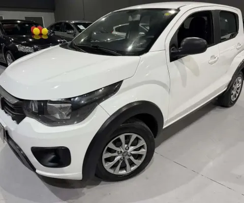 Fiat Mobi 2021 1.0 evo flex like. manual