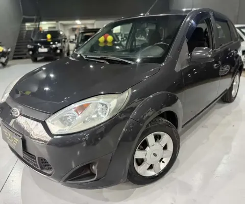 Ford Fiesta 2013 1.6 mpi hatch 8v flex 4p manual