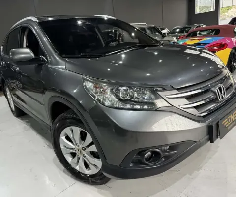 Honda Crv 2013 2.0 exl 4x2 16v flex 4p automático
