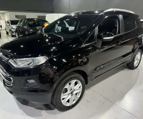Ford Ecosport 2014 2.0 titanium 16v flex 4p automático