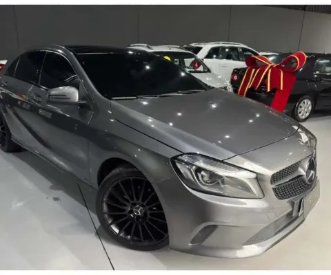 Mercedes-benz A 200 2018 1.6 cgi flex 7g-dct