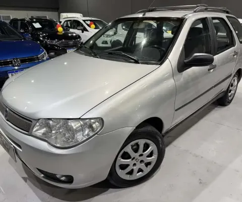 Fiat Palio 2007 1.4 mpi fire elx weekend 8v flex 4p manual