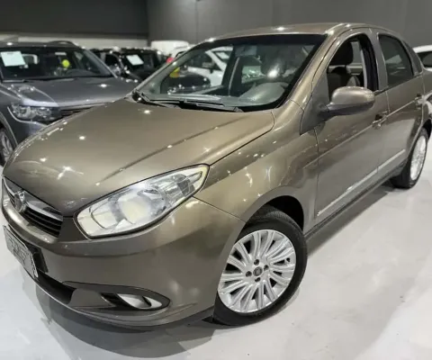 Fiat Grand siena 2013 1.6 mpi essence 16v flex 4p manual