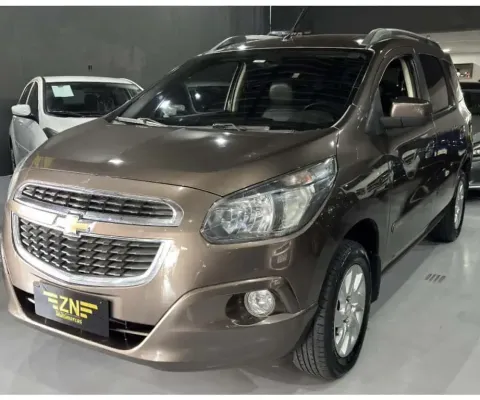 Chevrolet Spin 2016 1.8 ltz 8v flex 4p automático