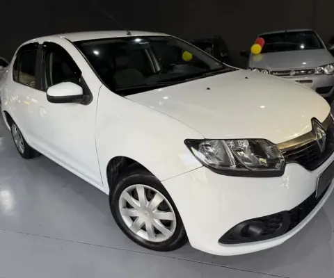 Renault Logan 2015 1.0 expression 16v flex 4p manual