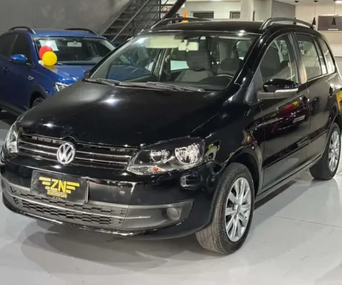 Volkswagen Spacefox 2011 1.6 mi trend 8v flex 4p manual