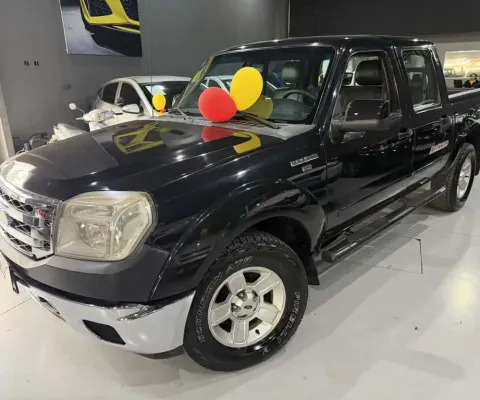 Ford Ranger 2010 3.0 xlt 4x4 cd 16v turbo eletronic diesel 4p manual