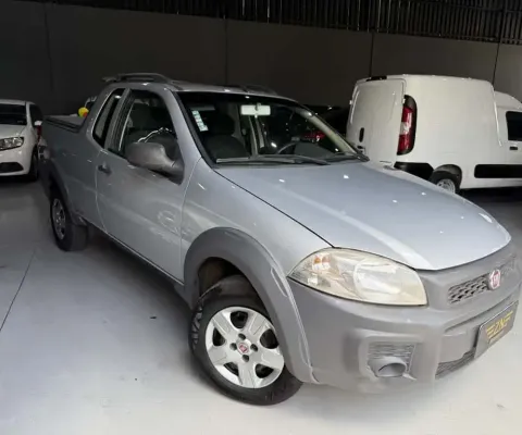 Fiat Strada 2014 1.4 mpi working ce 8v flex 2p manual